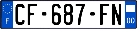CF-687-FN