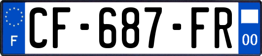 CF-687-FR