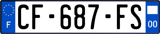 CF-687-FS