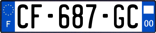 CF-687-GC