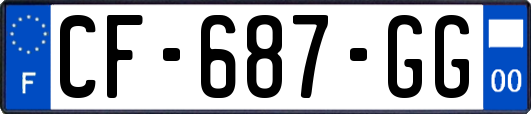 CF-687-GG