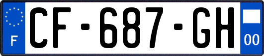 CF-687-GH