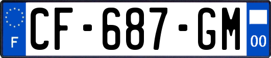 CF-687-GM