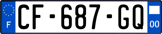 CF-687-GQ