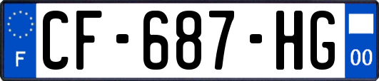 CF-687-HG