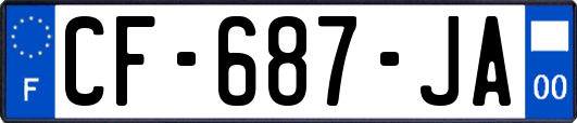 CF-687-JA