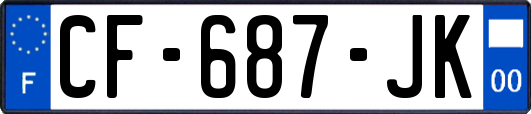 CF-687-JK