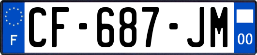 CF-687-JM