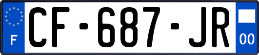 CF-687-JR