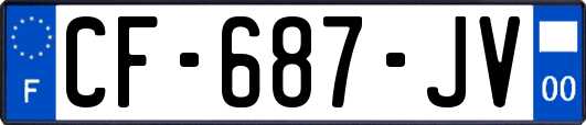 CF-687-JV