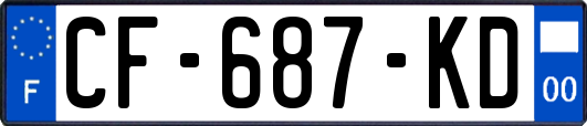 CF-687-KD