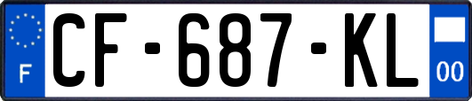 CF-687-KL