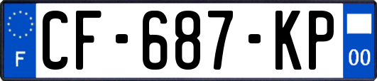 CF-687-KP