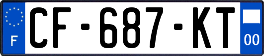 CF-687-KT