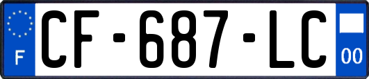 CF-687-LC