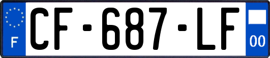 CF-687-LF