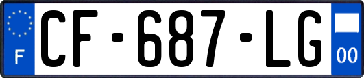 CF-687-LG
