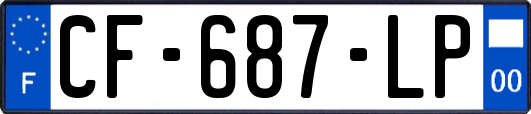 CF-687-LP