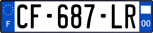 CF-687-LR