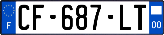 CF-687-LT