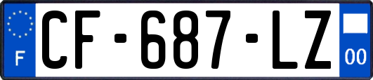 CF-687-LZ