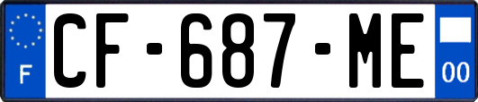CF-687-ME