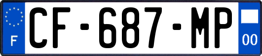 CF-687-MP