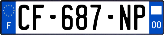 CF-687-NP