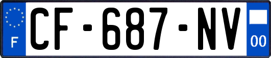 CF-687-NV