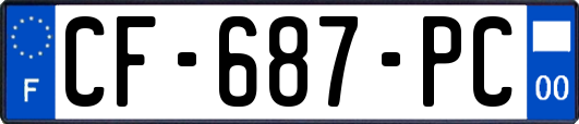 CF-687-PC