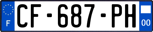CF-687-PH