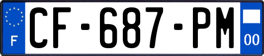 CF-687-PM