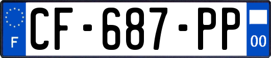CF-687-PP