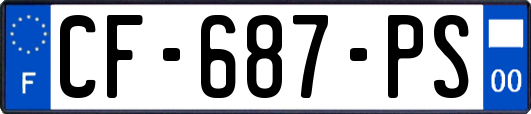 CF-687-PS
