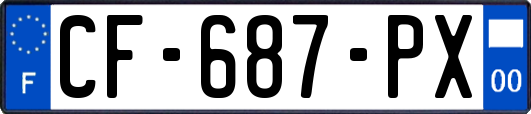 CF-687-PX