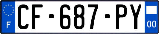 CF-687-PY
