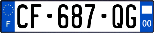 CF-687-QG