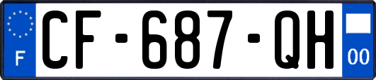 CF-687-QH