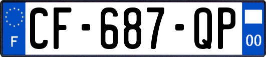 CF-687-QP