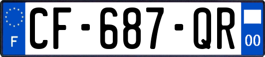 CF-687-QR