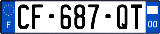 CF-687-QT