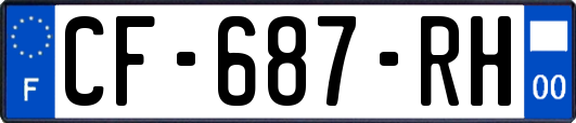 CF-687-RH