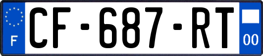CF-687-RT