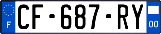 CF-687-RY