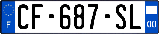 CF-687-SL