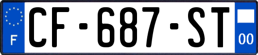 CF-687-ST