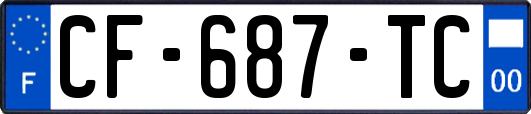 CF-687-TC