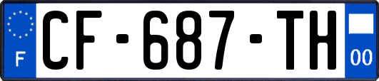 CF-687-TH