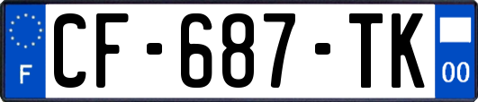 CF-687-TK