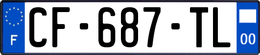 CF-687-TL